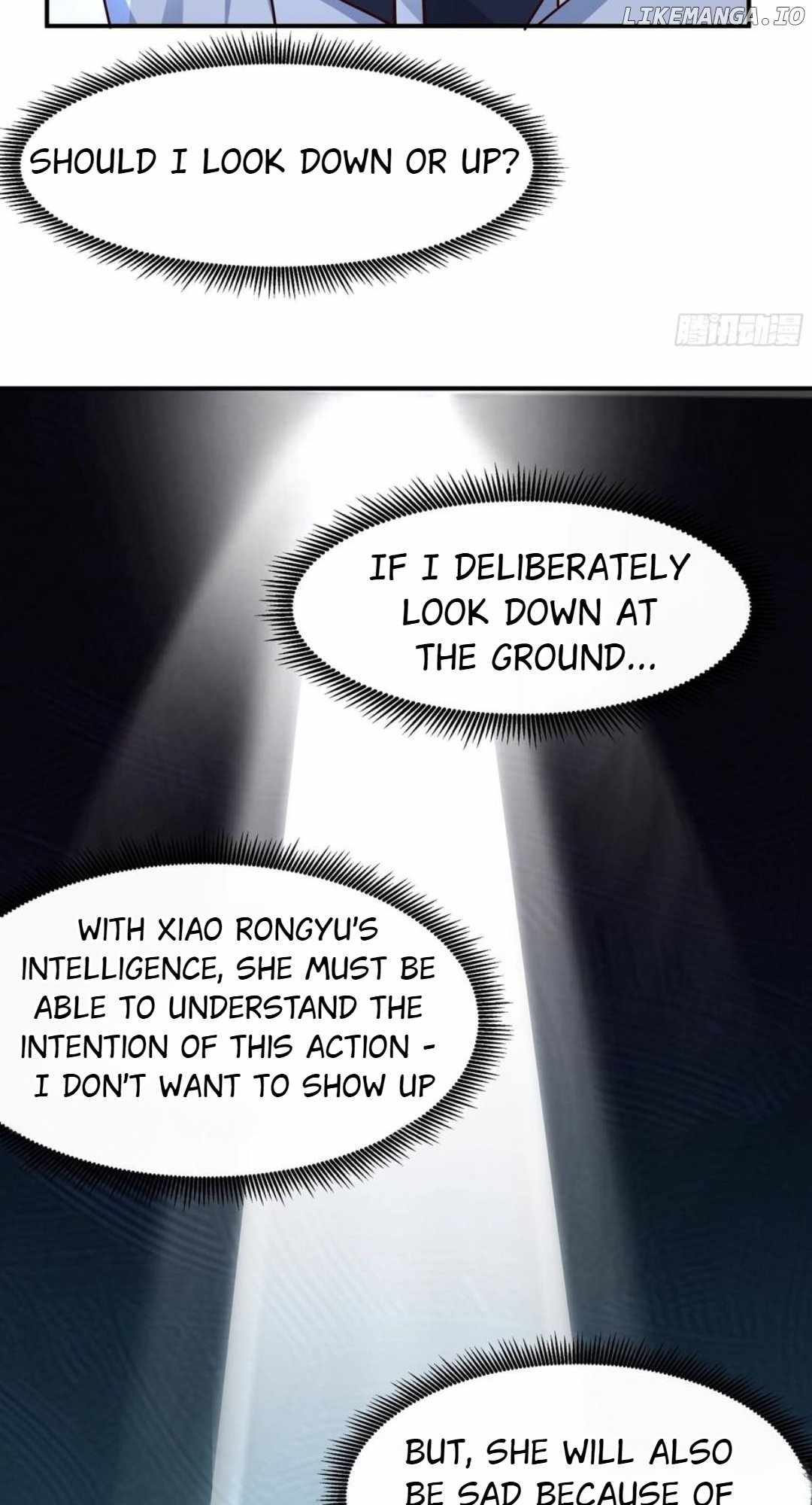 I Really Don't Want to be Reborn Chapter 428 38